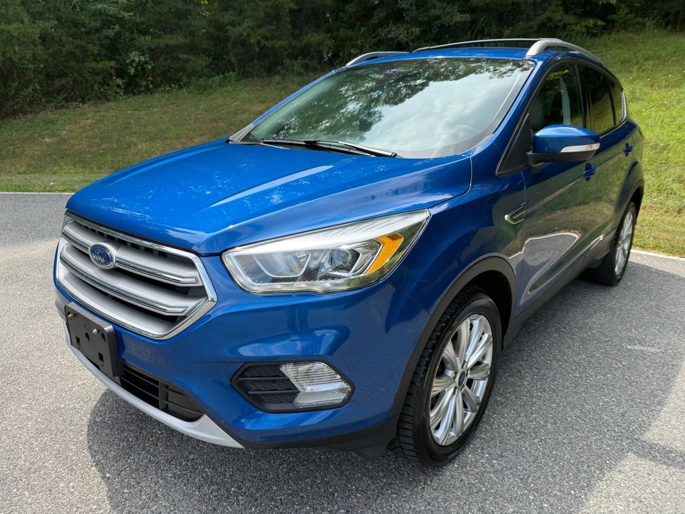 2017 Ford Escape Titanium — SUV — 110,662 mi — Stafford, VA