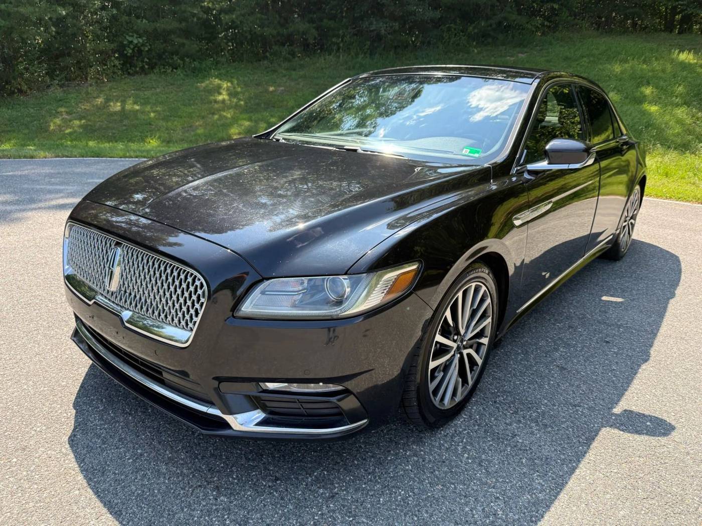 2019 Lincoln Continental Select — Sedan — 95,034 mi — Stafford, VA