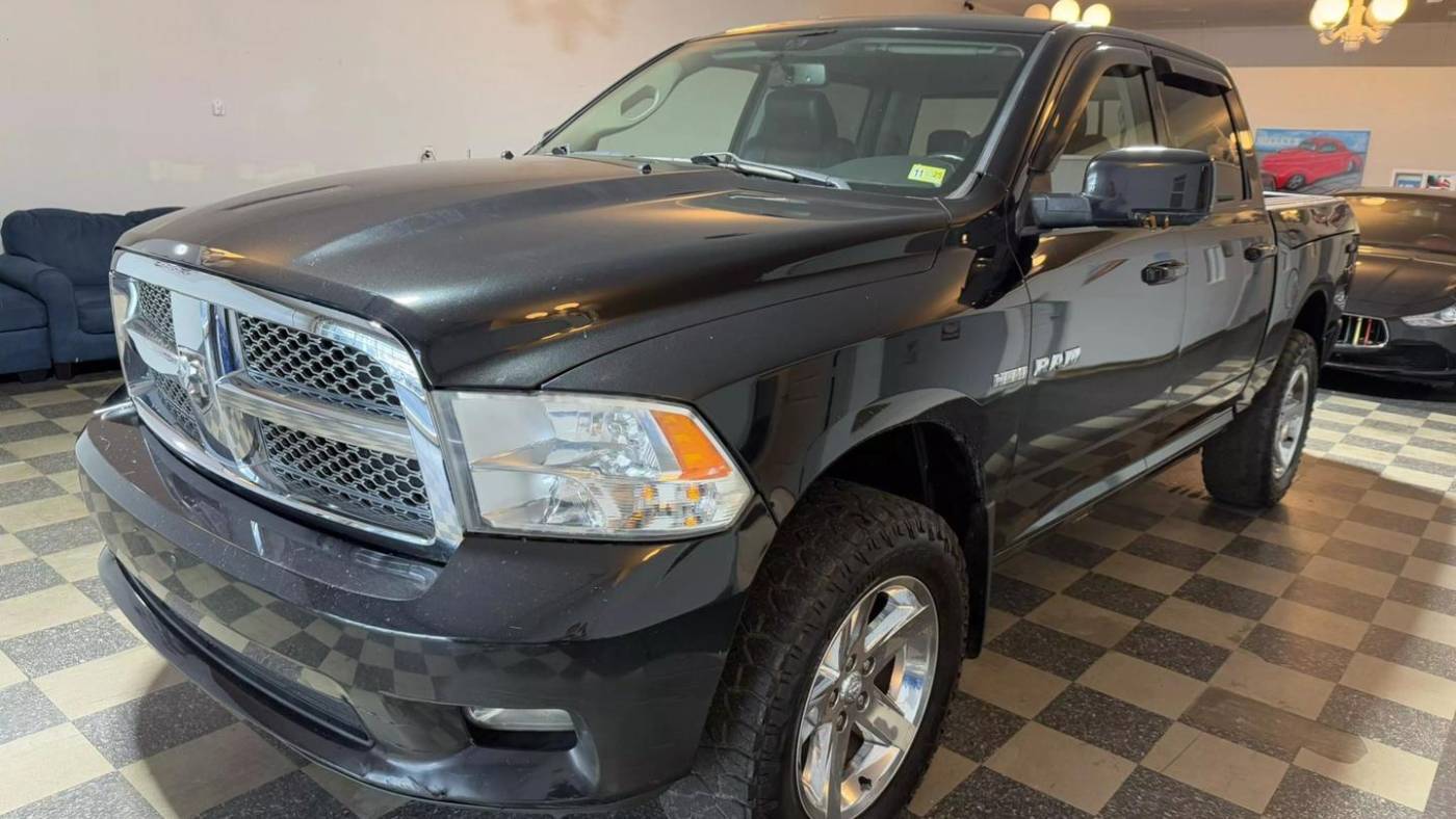2009 Dodge Ram 1500 Sport — Pickup Truck — 172,072 mi — Stafford, VA