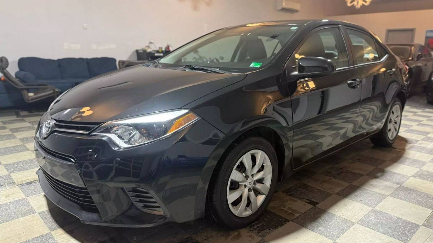 2016 Toyota Corolla LE — Sedan — 104,375 mi — Stafford, VA