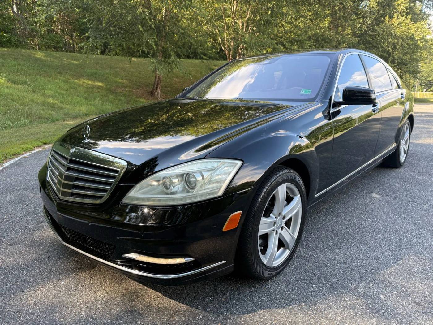 2011 Mercedes-Benz S-Class S 550 — Sedan — 130,703 mi — Stafford, VA