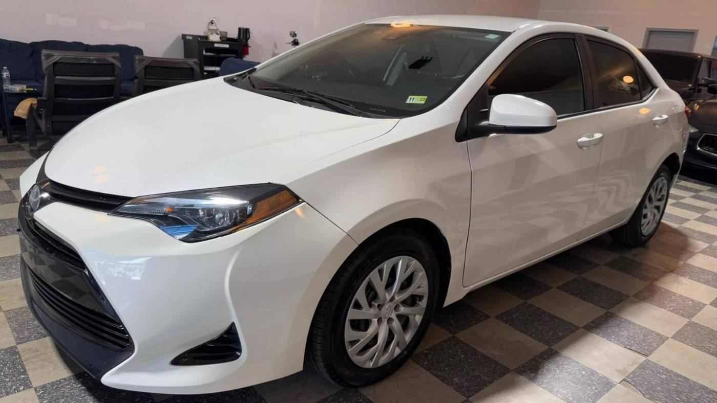 2018 Toyota Corolla L — Sedan — 30,658 mi — Stafford, VA