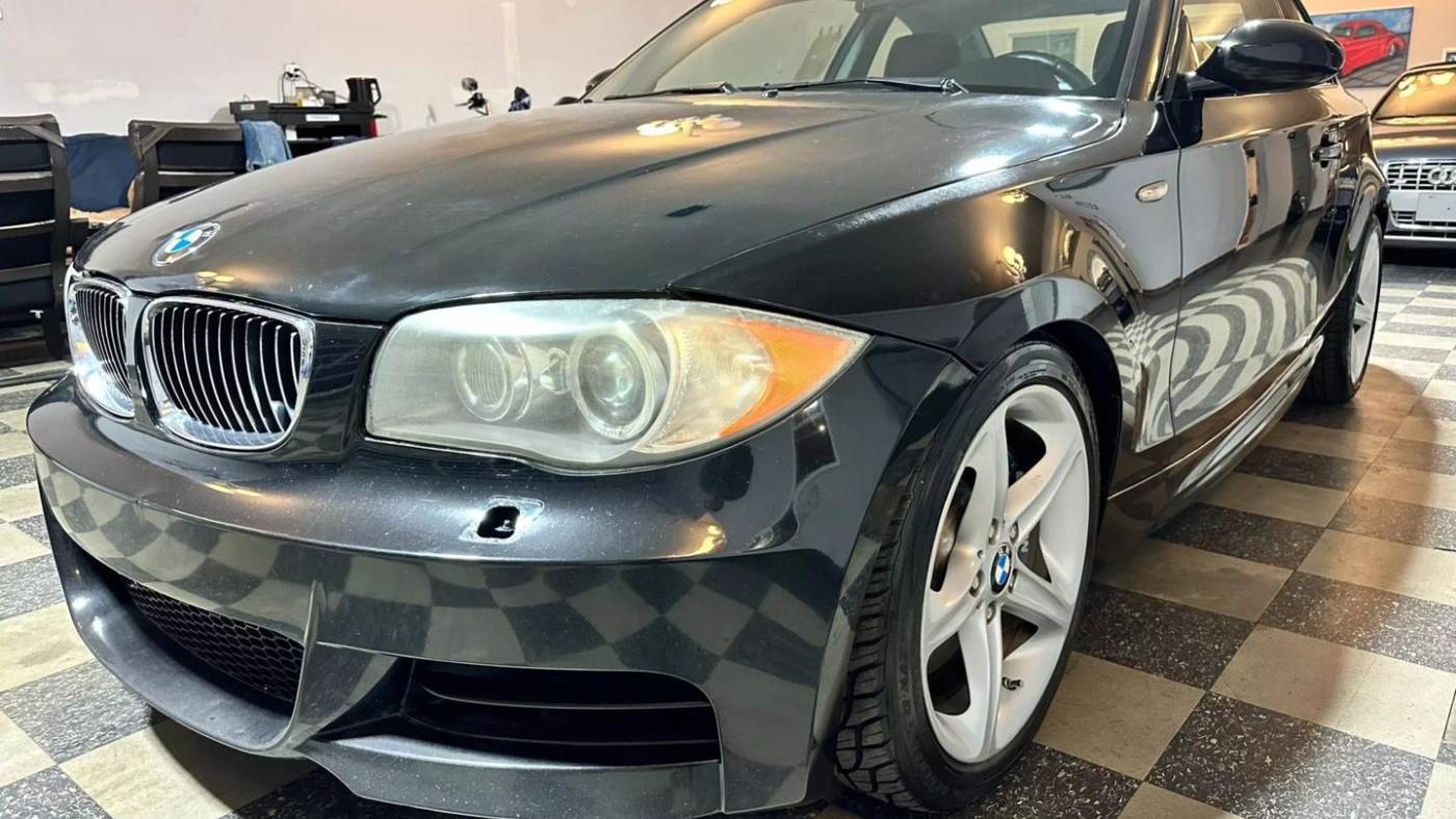 2008 BMW 1 Series 135i — Coupe — 134,503 mi — Stafford, VA