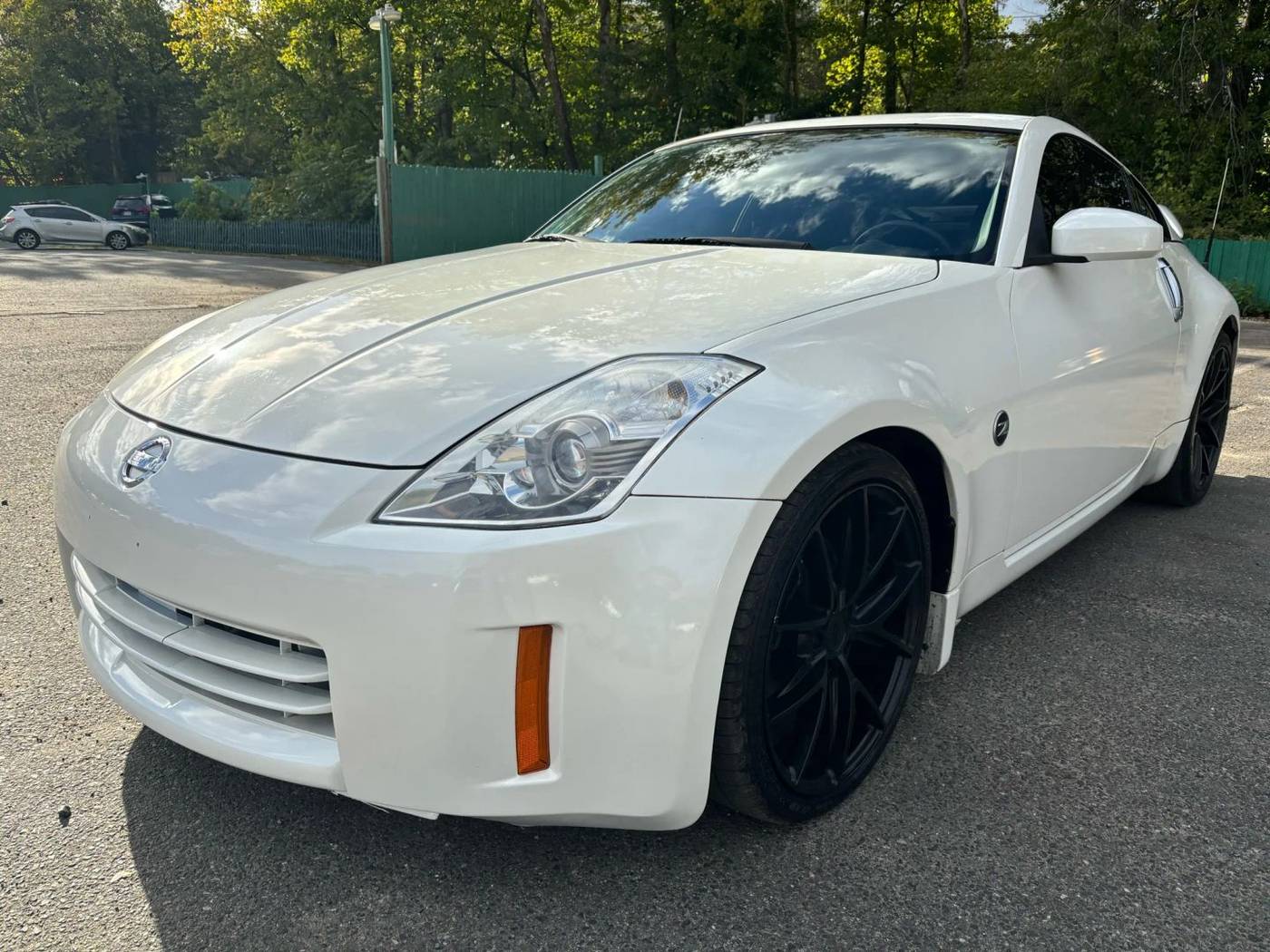 2006 Nissan 350Z Enthusiast — Coupe — 94,503 mi — Stafford, VA