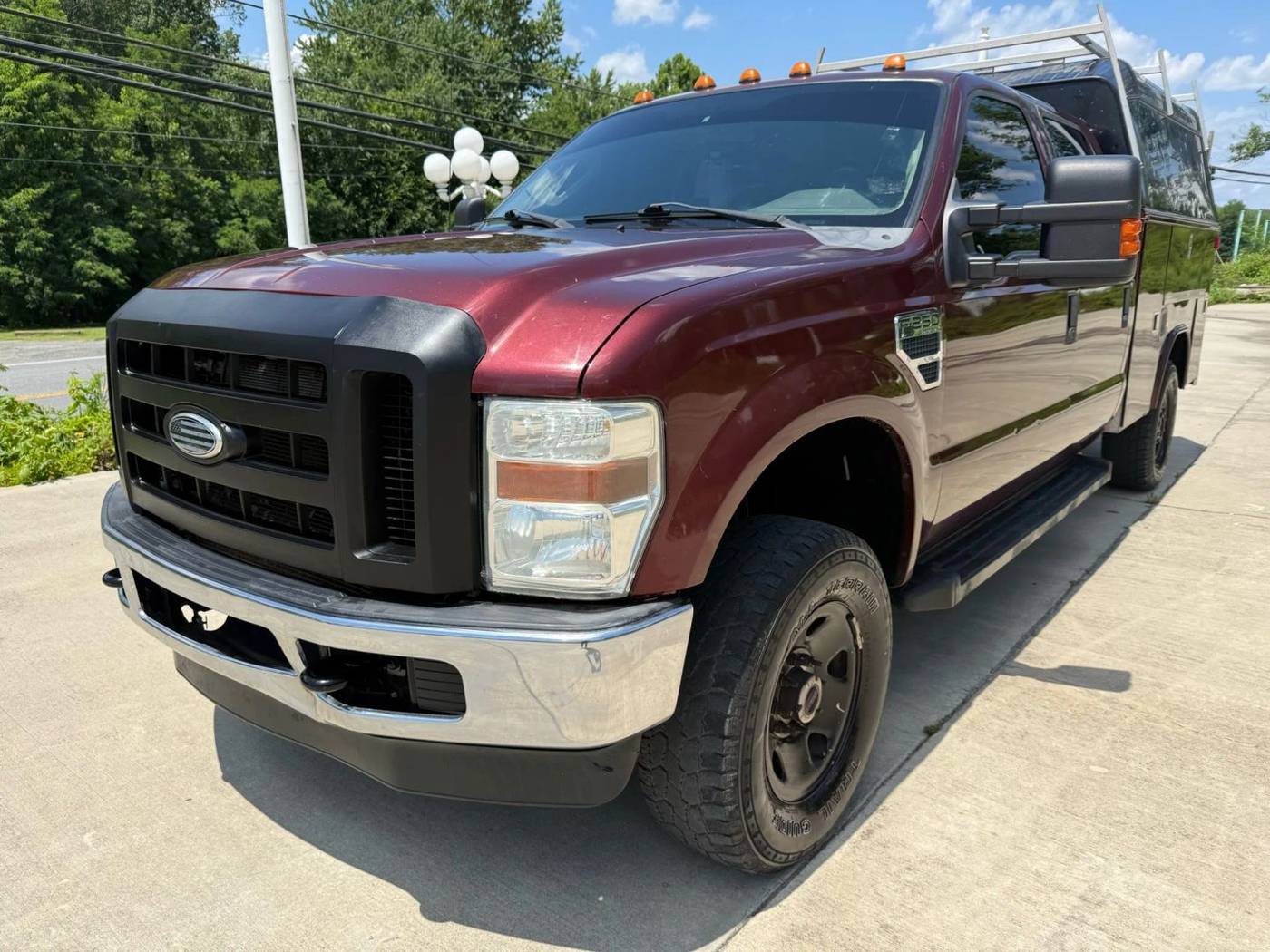 2009 Ford Super Duty F-250 Cabelas — Pickup Truck — 232,840 mi — Stafford, VA