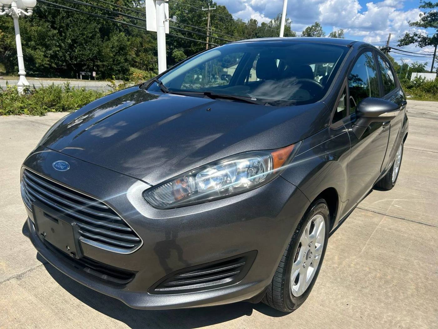 2016 Ford Fiesta SE — Hatchback — 85,956 mi — Stafford, VA