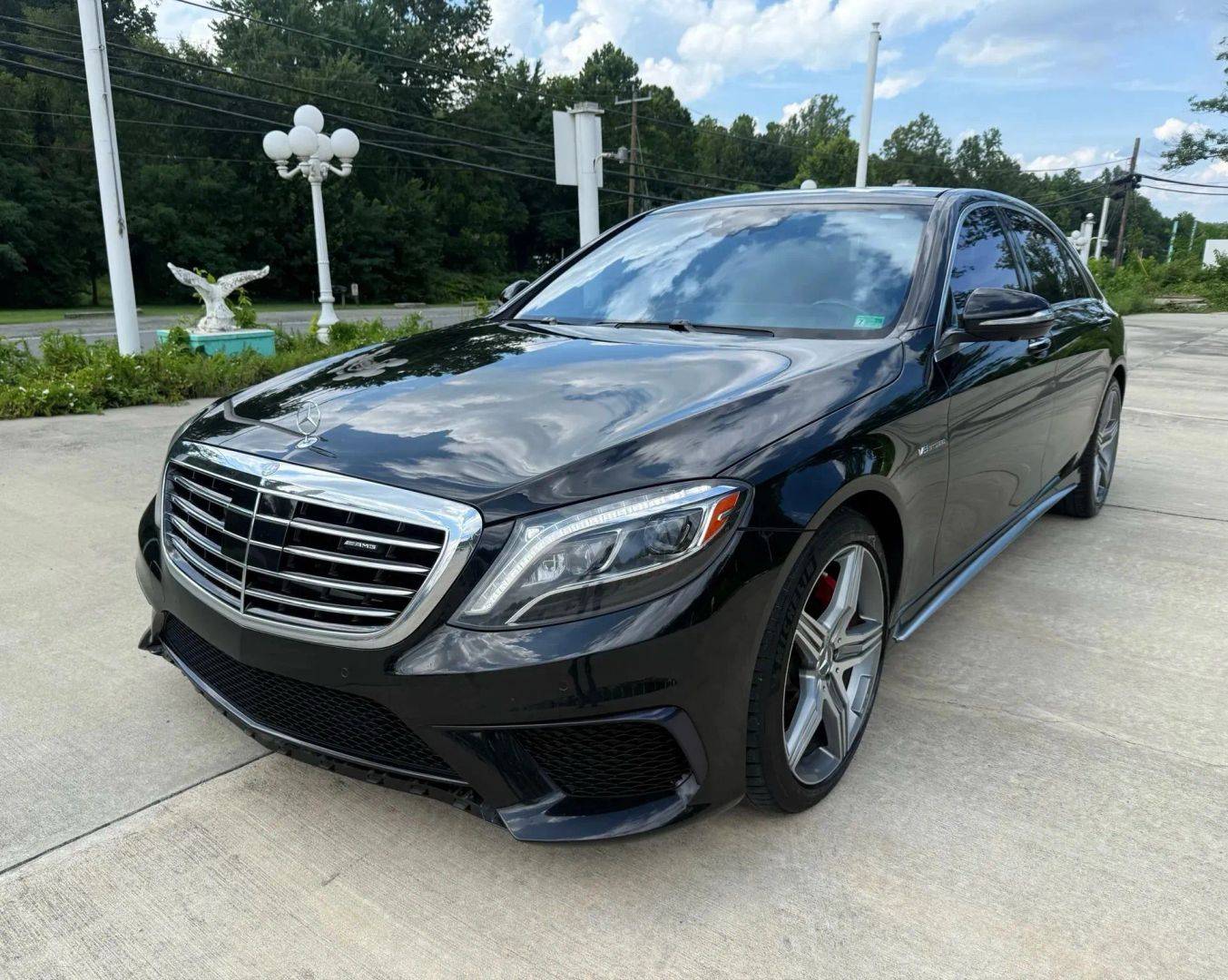 2015 Mercedes-Benz S-Class S 63 AMG — Sedan — 135,811 mi — Stafford, VA