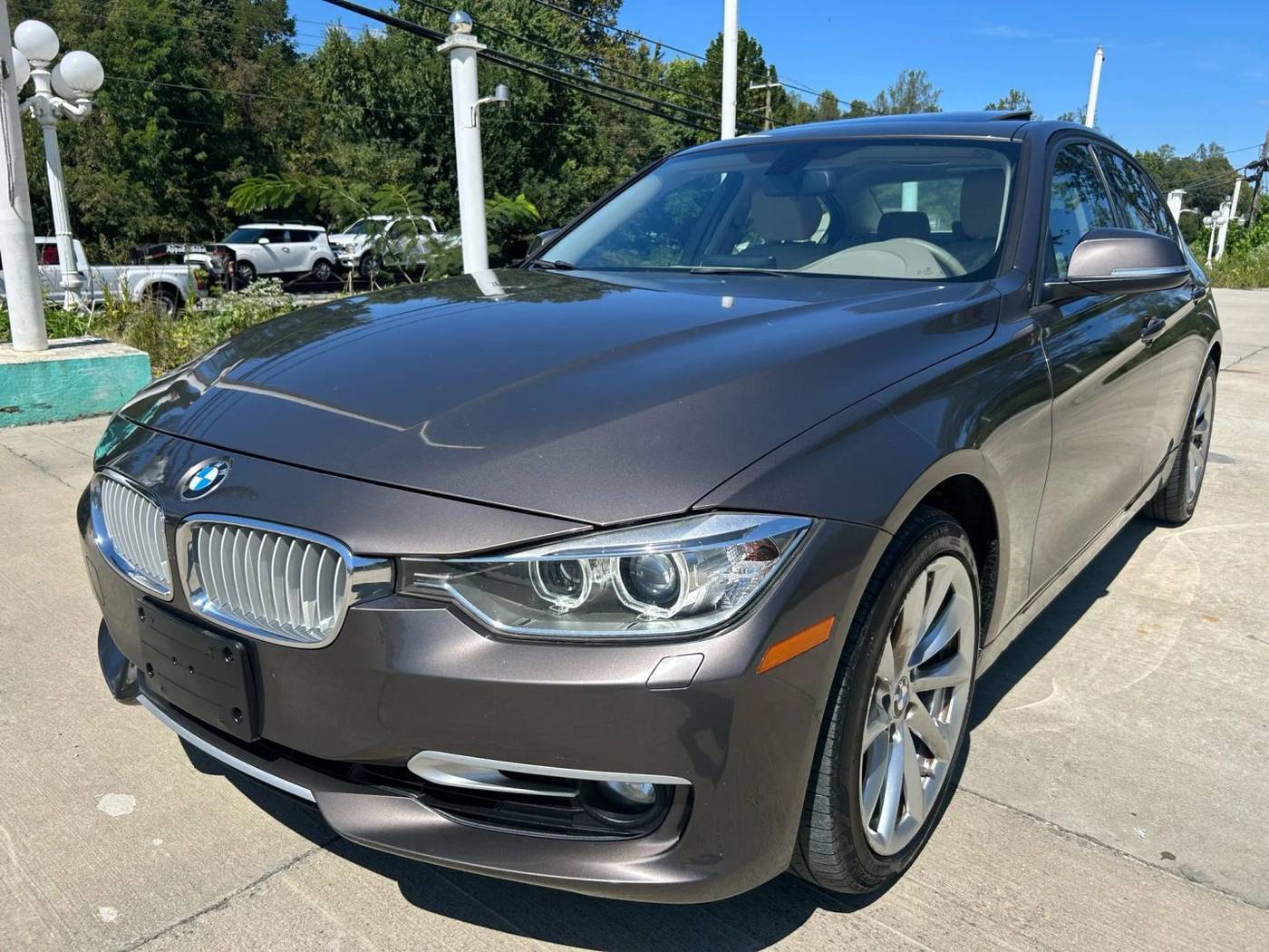 2013 BMW 3 Series 328i — Sedan — 110,527 mi — Stafford, VA