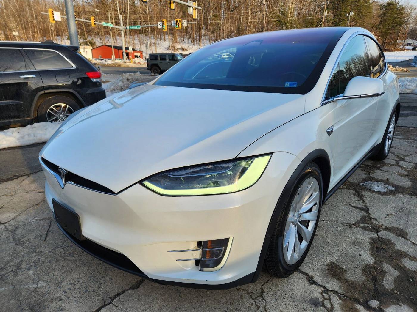 2018 Tesla Model X P100D — SUV — 84,837 mi — Stafford, VA