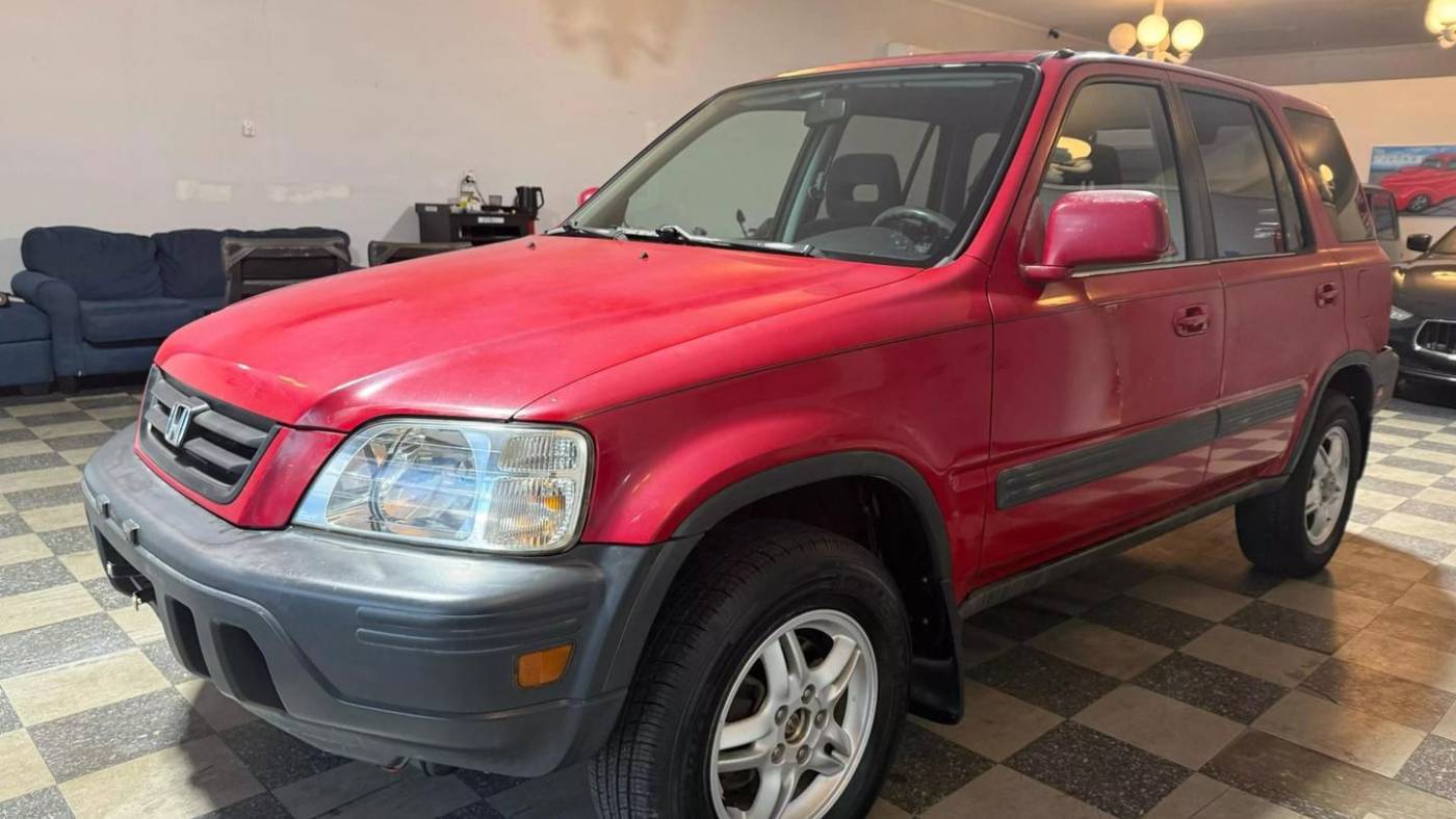 2001 Honda CR-V EX — SUV — 148,406 mi — Stafford, VA
