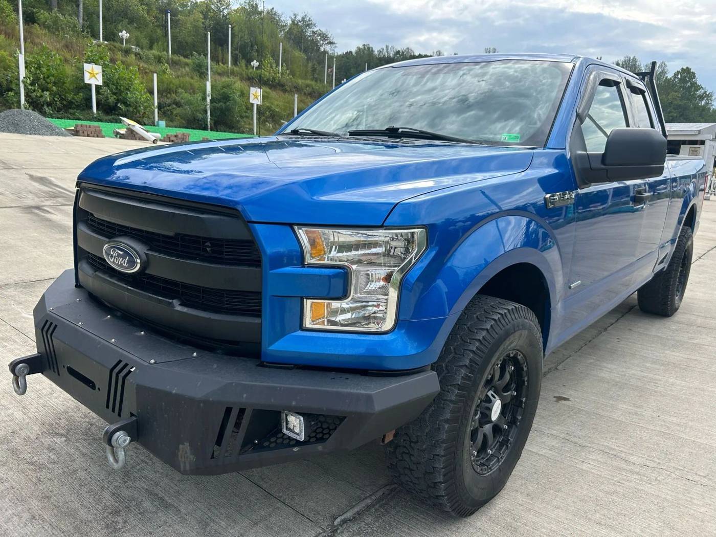 2016 Ford F-150 XLT — Pickup Truck — 154,391 mi — Stafford, VA