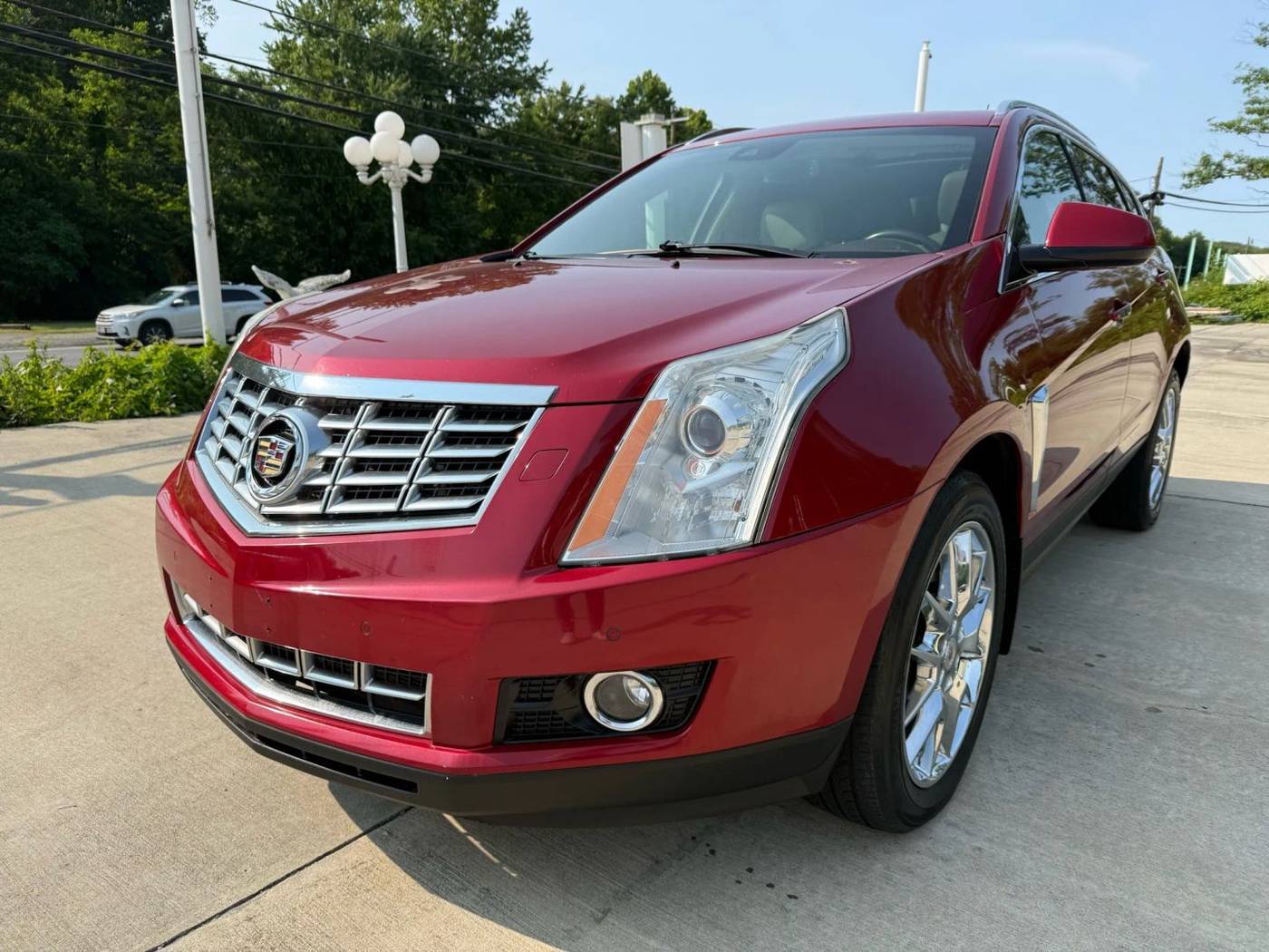 2013 Cadillac SRX Premium Collection — SUV — 136,238 mi — Stafford, VA