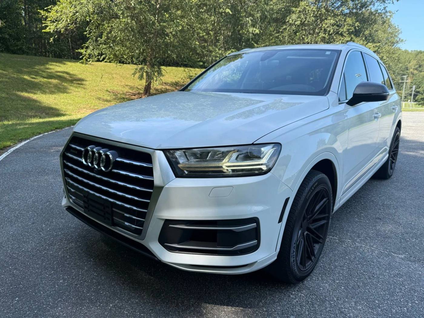 2017 Audi Q7 Premium Plus — SUV — 137,974 mi — Stafford, VA