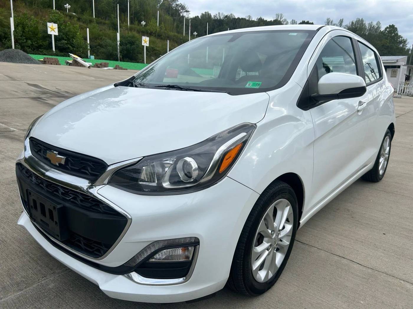 2020 Chevrolet Spark LT — Hatchback — 106,445 mi — Stafford, VA