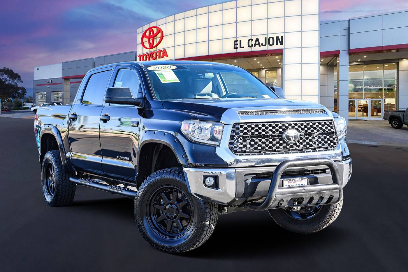 2020 Toyota Tundra SR5