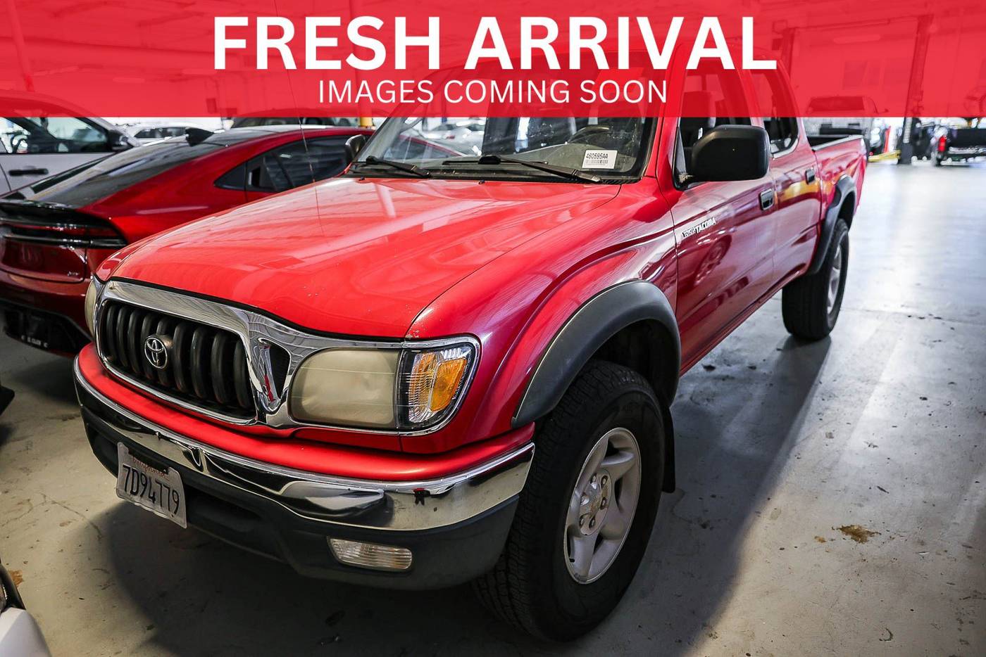 2003 Toyota Tacoma PreRunner