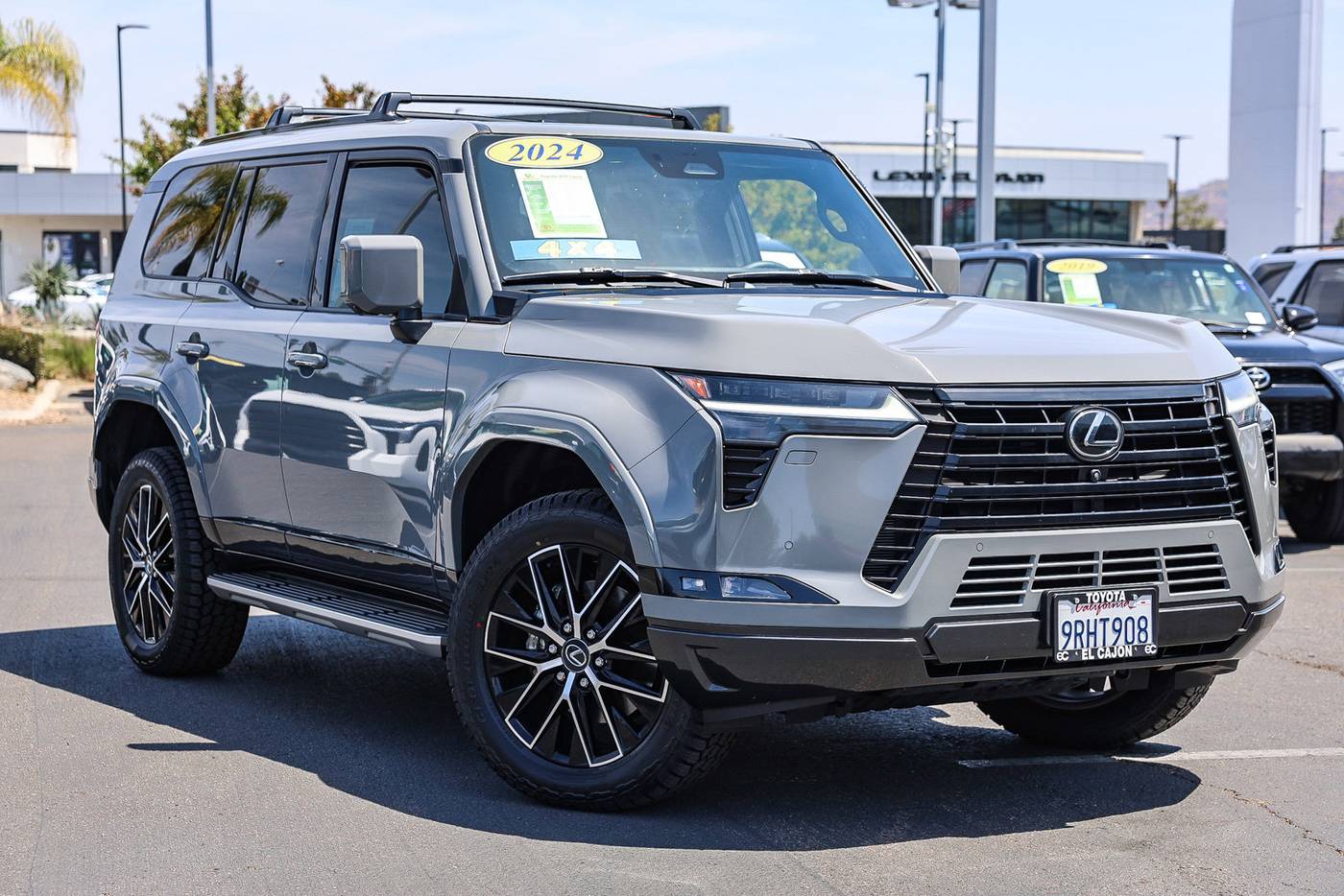 2024 Lexus GX GX 550 Premium