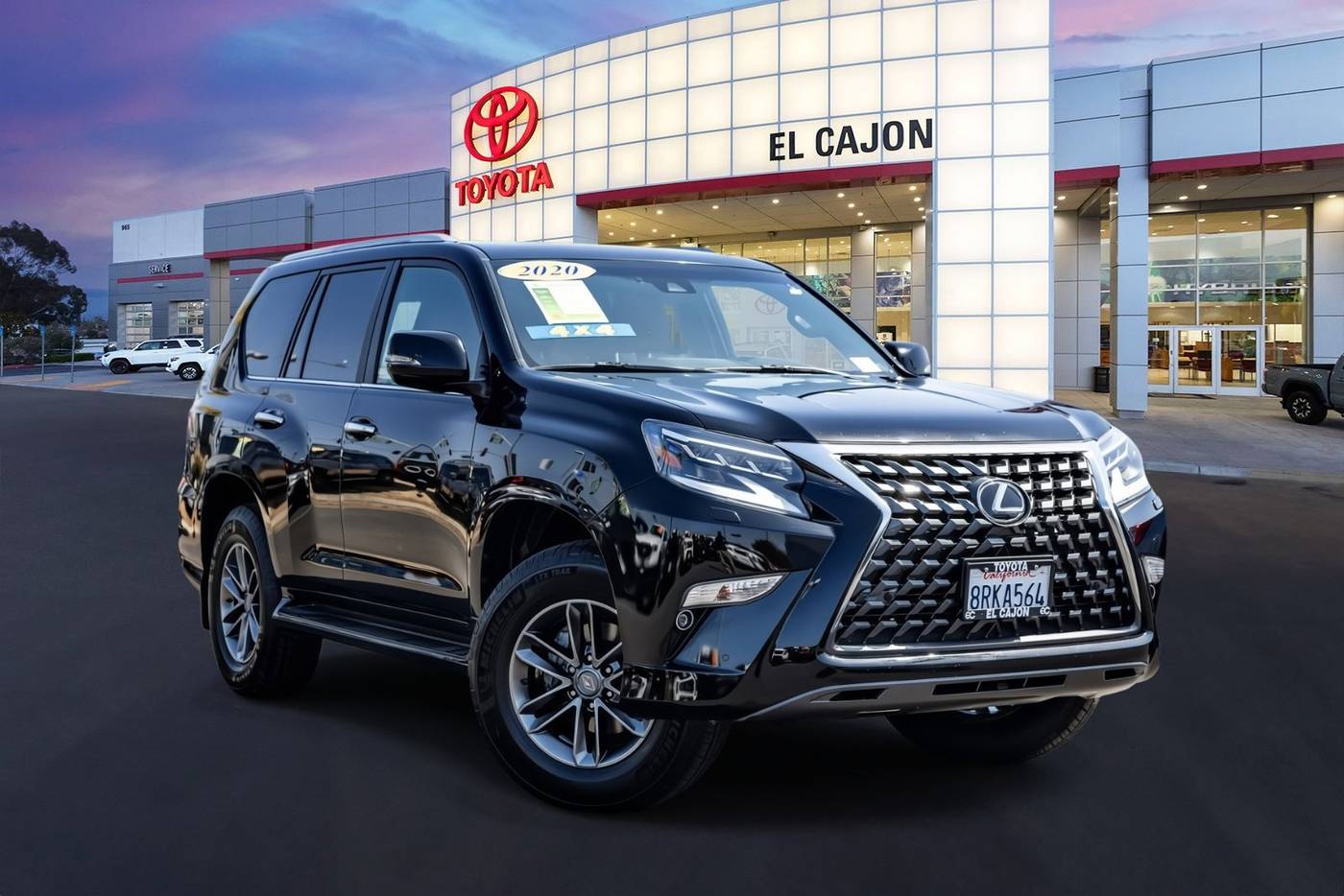 2020 Lexus GX GX 460 Premium