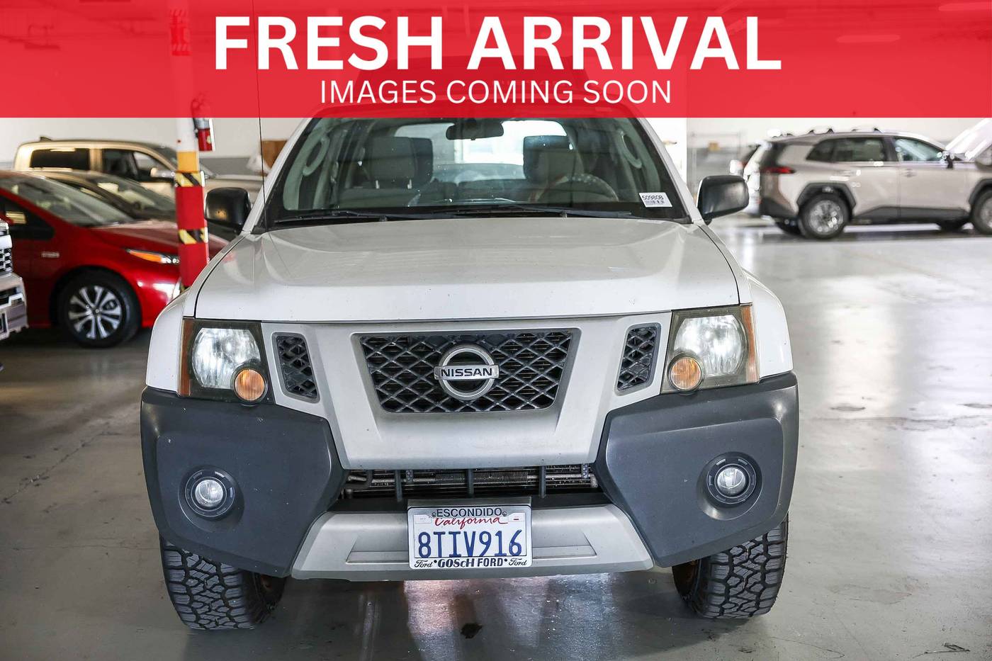 2012 Nissan Xterra S