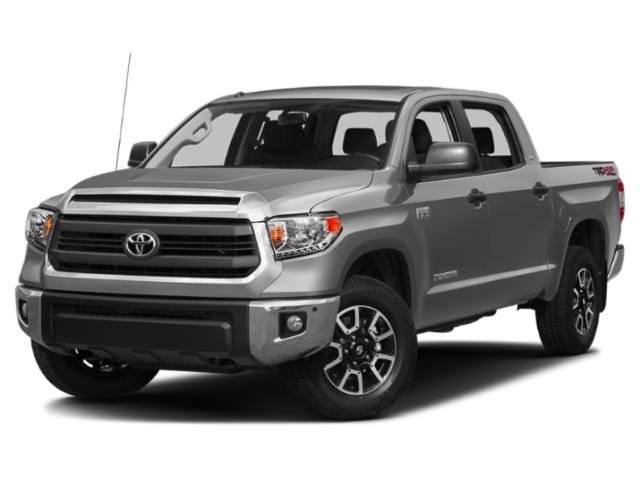 2015 2015 Toyota Tundra SR5