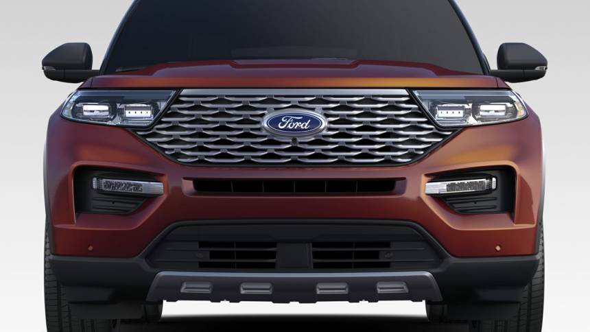 Ford explorer 1 поколения