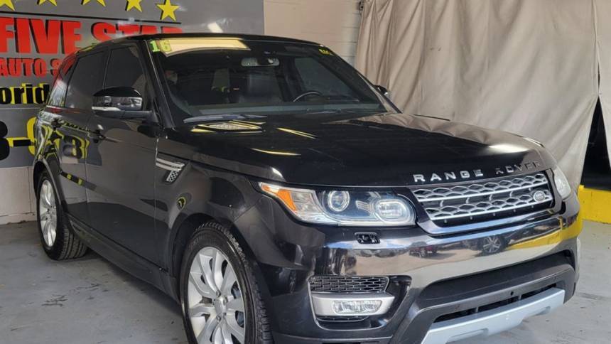 2016 Land Rover Range Rover Sport HSE — SUV — 90,175 mi — Tampa, FL