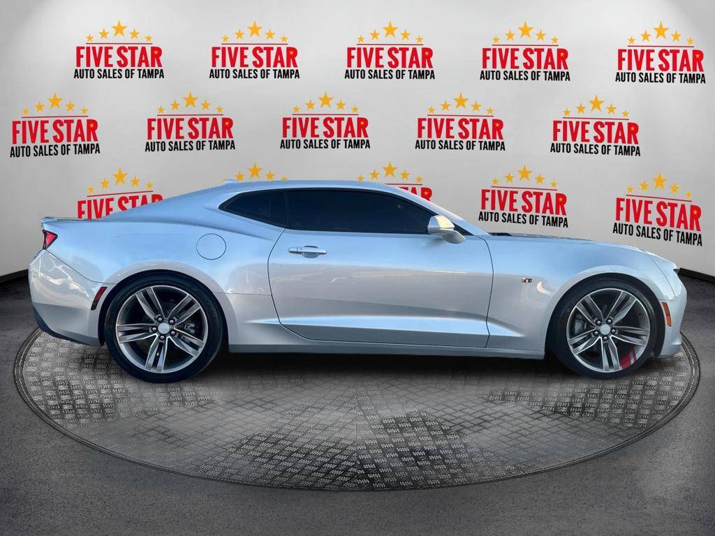 2018 Chevrolet Camaro 1LT — Coupe — 99,517 mi — Tampa, FL