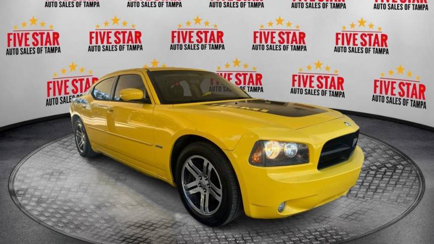 2006 Dodge Charger R/T — Sedan — 184,590 mi — Tampa, FL