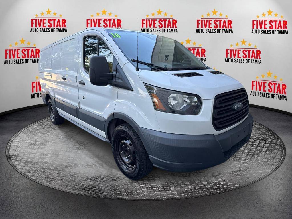 2018 Ford Transit Cargo Van T-150 — Cargo Van — 116,092 mi — Tampa, FL