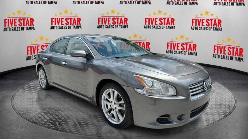 2014 Nissan Maxima S — Sedan — 135,539 mi — Tampa, FL