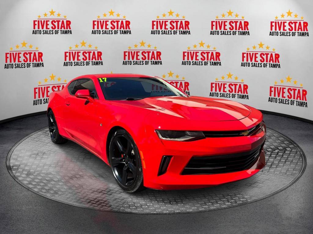 2017 Chevrolet Camaro 1LT