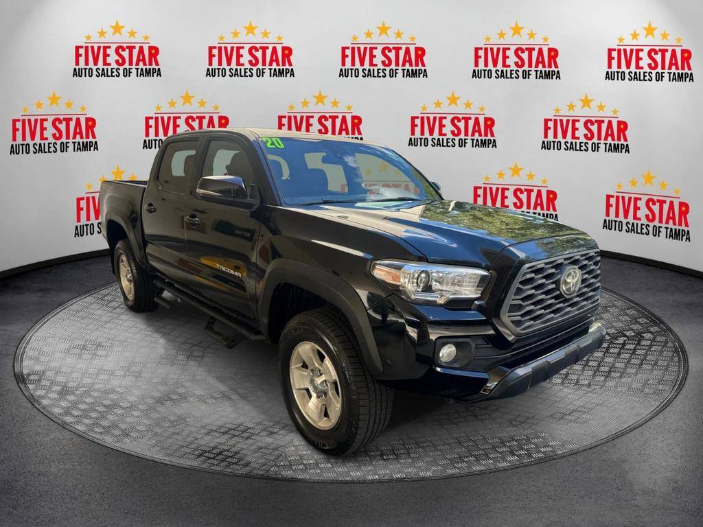 2020 Toyota Tacoma TRD Off Road — Pickup Truck — 139,516 mi — Tampa, FL
