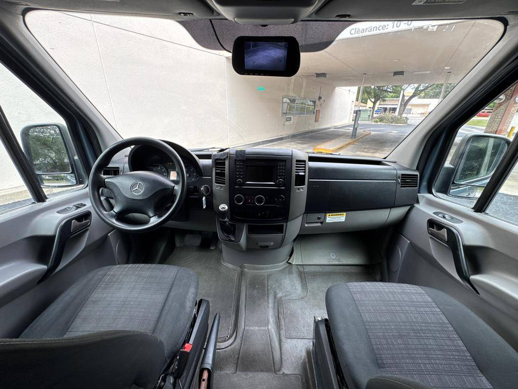 2018 Mercedes-Benz Sprinter Cargo Van 2500 — Cargo Van — 42,233 mi — Tampa, FL