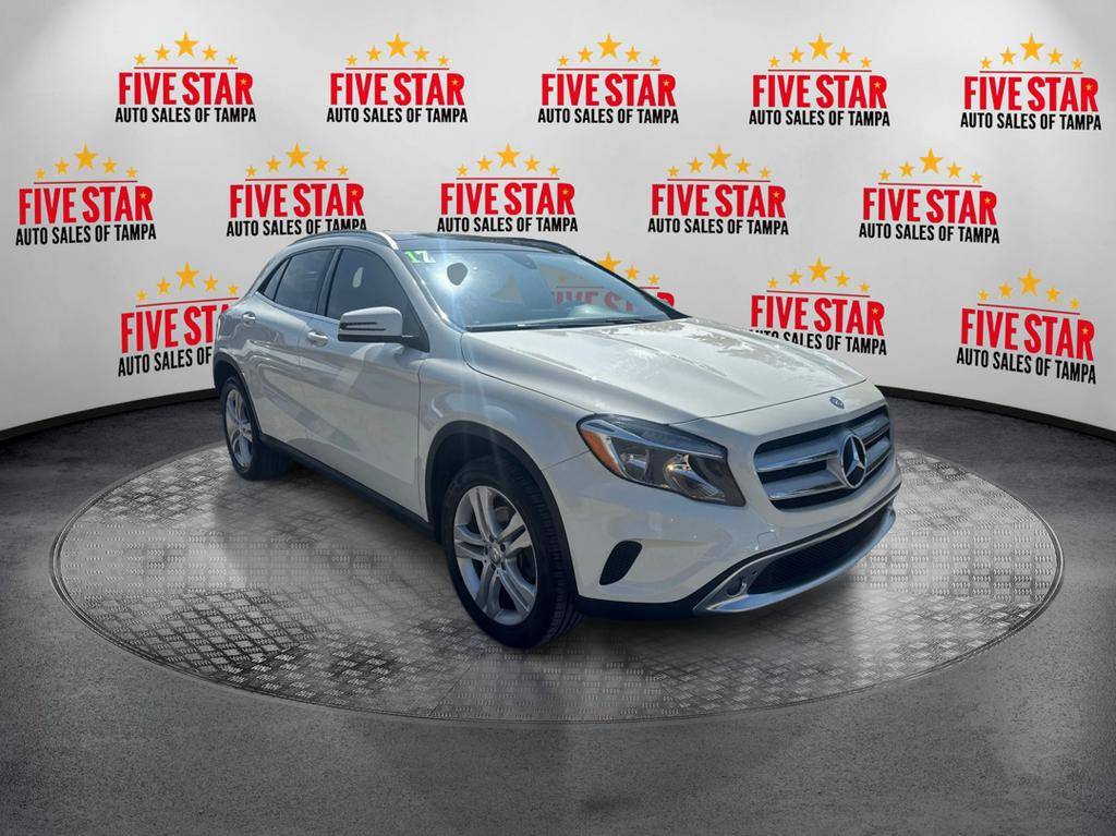 2017 Mercedes-Benz GLA GLA 250 — SUV — 106,160 mi — Tampa, FL