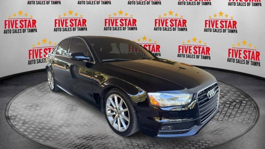 2015 Audi A4 Premium — Sedan — 99,013 mi — Tampa, FL