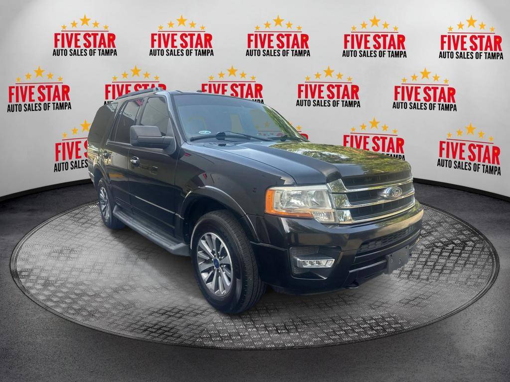 2017 Ford Expedition XLT — SUV — 128,102 mi — Tampa, FL