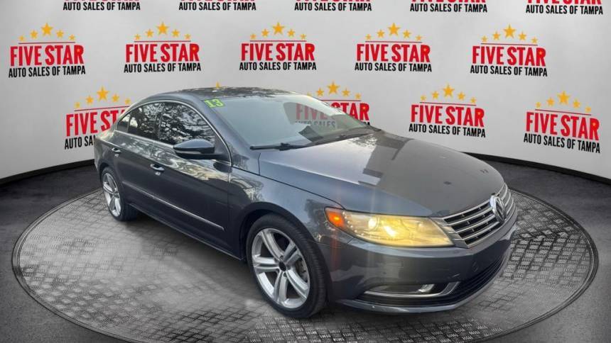 2013 Volkswagen CC Sport — Sedan — 89,444 mi — Tampa, FL