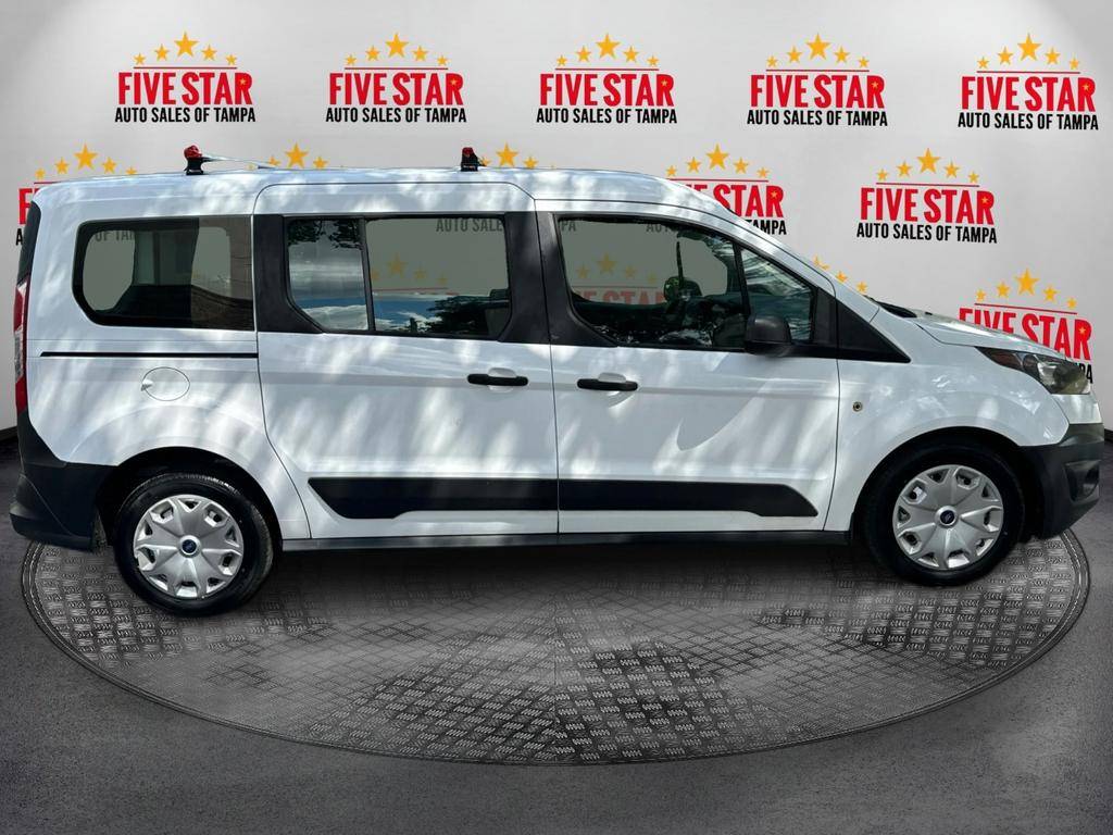 2015 Ford Transit Connect Wagon XL — Passenger Van — 130,933 mi — Tampa, FL