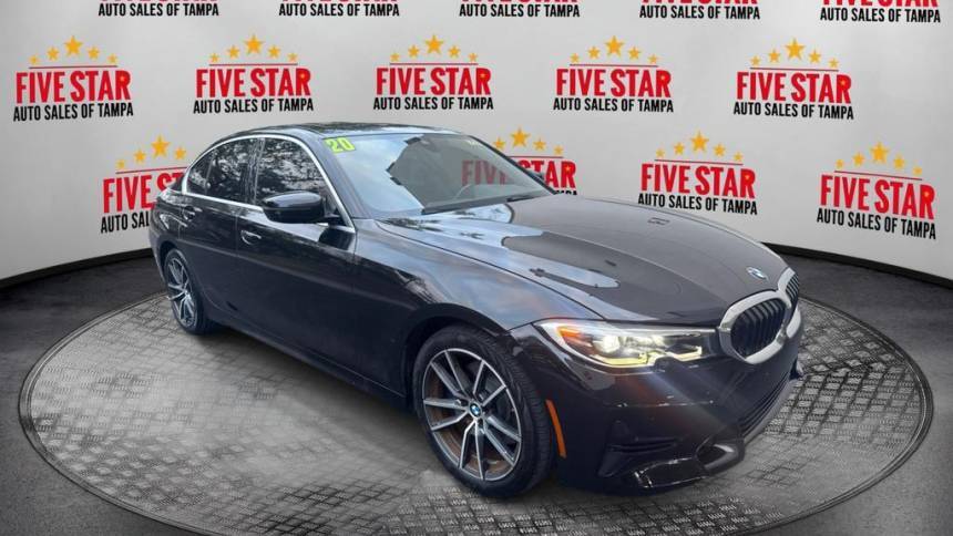 2020 BMW 3 Series 330i — Sedan — 107,825 mi — Tampa, FL