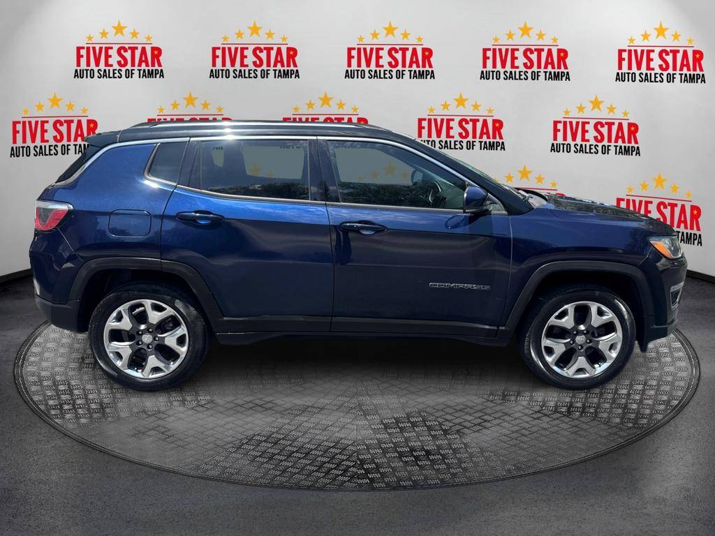 2019 Jeep Compass Limited — SUV — 102,798 mi — Tampa, FL