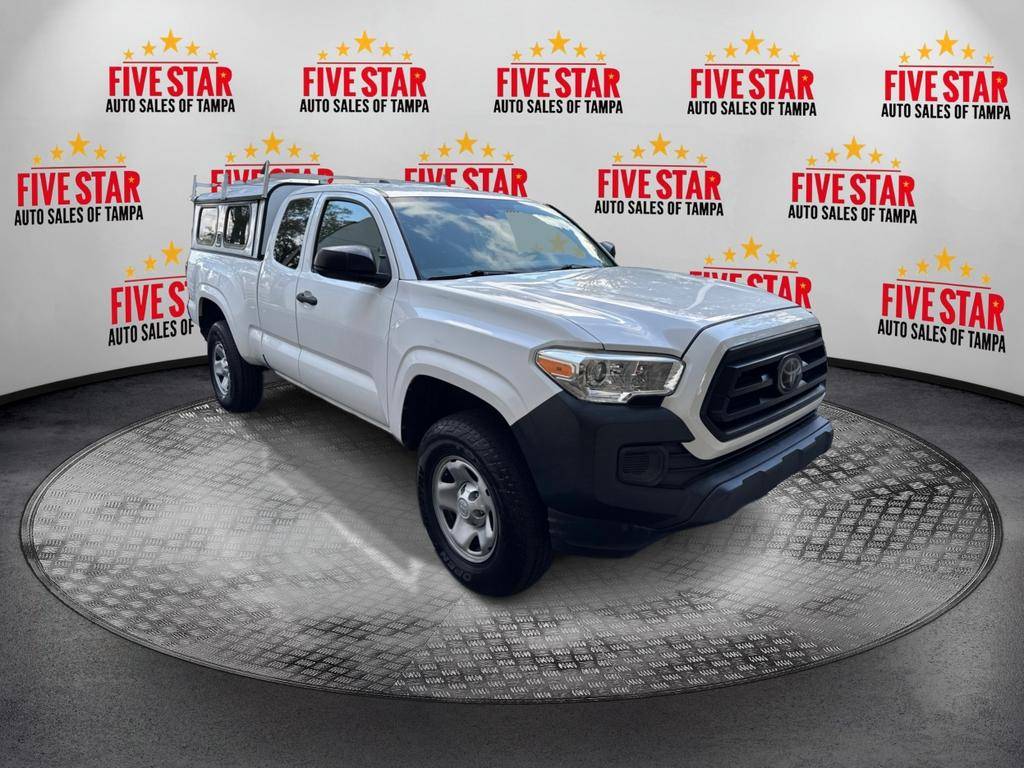 2020 Toyota Tacoma SR — Pickup Truck — 79,527 mi — Tampa, FL