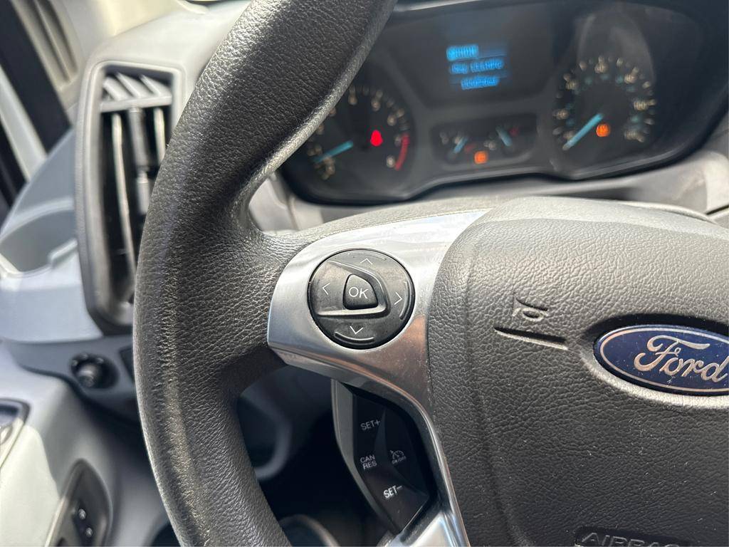 2018 Ford Transit Passenger Wagon T-350 XLT — Passenger Van — 155,028 mi — Tampa, FL