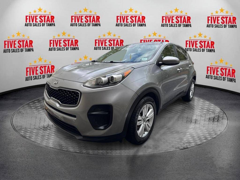2019 Kia Sportage LX — SUV — 91,090 mi — Tampa, FL