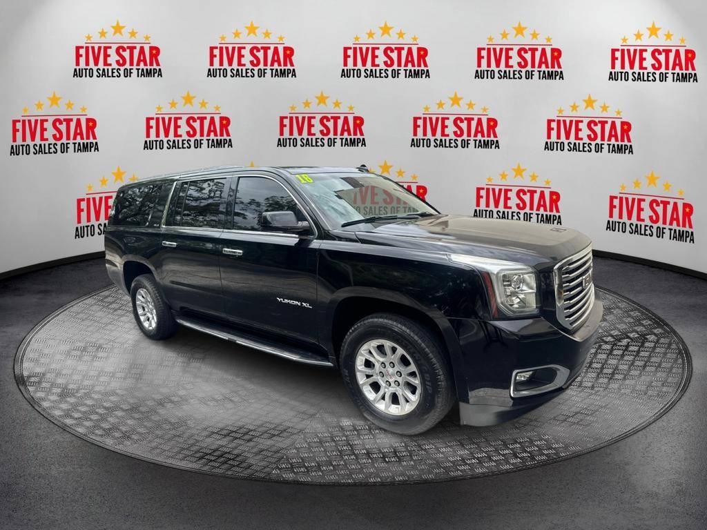 2016 GMC Yukon SLE — SUV — 74,495 mi — Tampa, FL