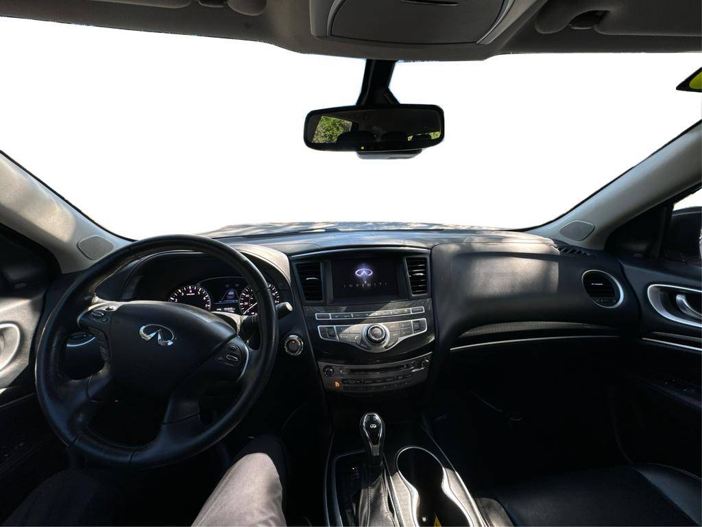 2019 INFINITI QX60 LUXE — SUV — 95,806 mi — Tampa, FL