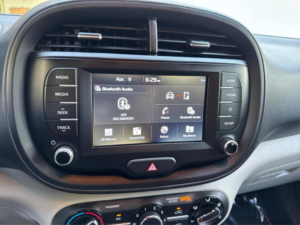 2020 Kia Soul LX — Hatchback — 97,990 mi — Tampa, FL
