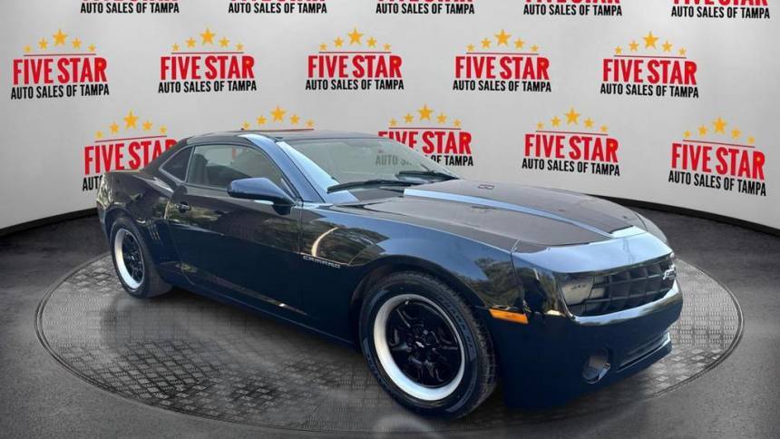 2013 Chevrolet Camaro 1LS — Coupe — 107,734 mi — Tampa, FL