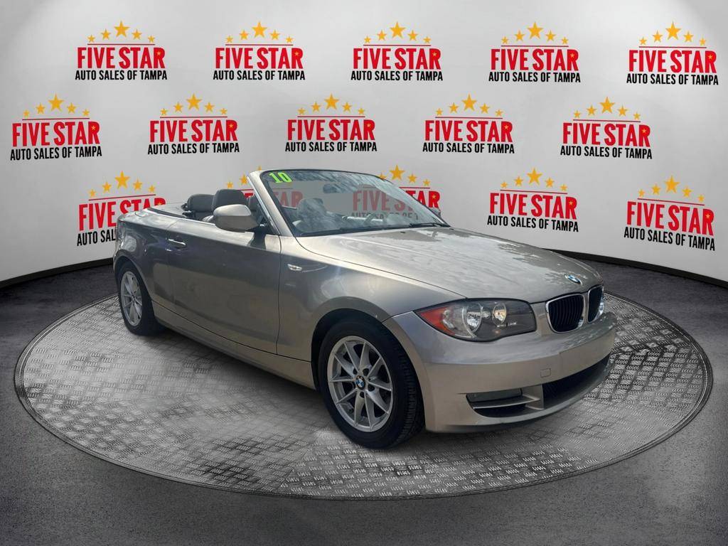 2010 BMW 1 Series 128i