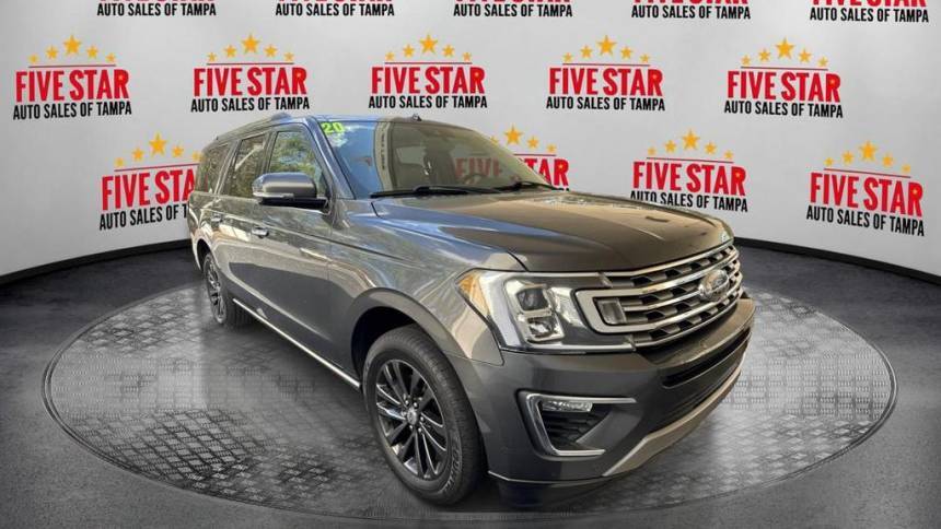 2020 Ford Expedition Limited — SUV — 102,642 mi — Tampa, FL