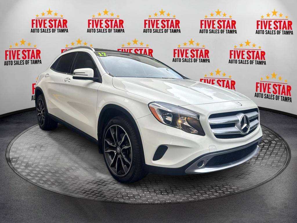2017 Mercedes-Benz GLA GLA 250 — SUV — 84,580 mi — Tampa, FL